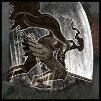Elden Ring - Icon Of Lion's Claw Ash of War