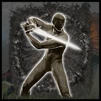 Elden Ring - Icon Of Square Off Ash Of War