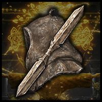 Elden Ring - Icon Of Twinblade Talisman