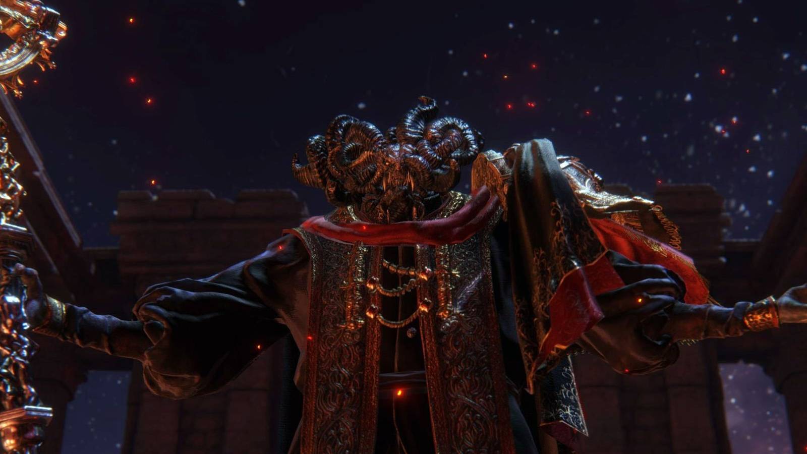 Elden Ring Mohg Omen