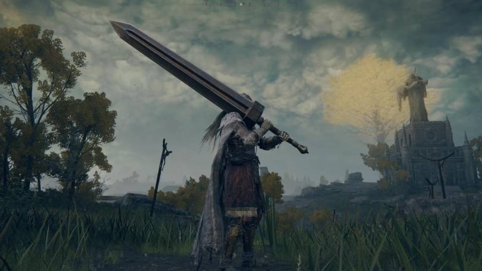 elden ring new weapon after 800 hours