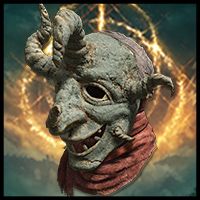 Elden Ring - Omensmirk Mask Icon