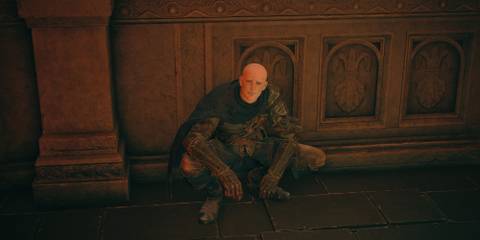 Elden Ring - Patches In Volcano Manor