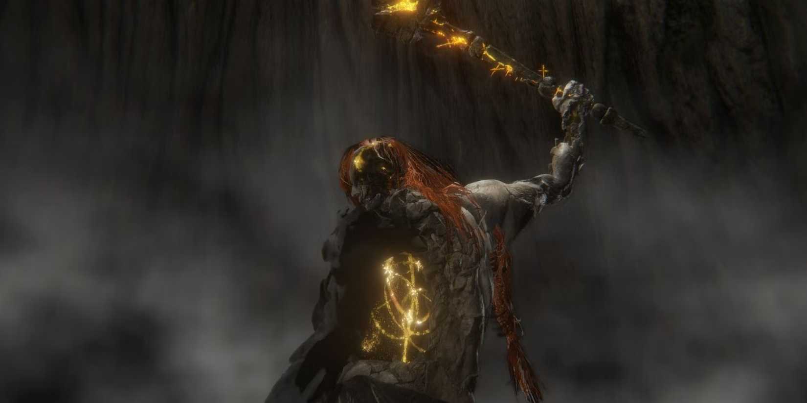 Radagon in Elden Ring