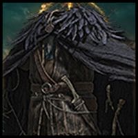 Elden Ring - Raven's Black Feathers Chest Piece Icon