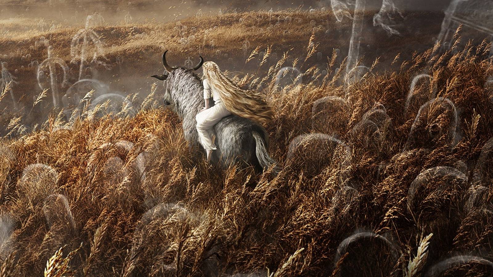 elden ring shadow of the erdtree art