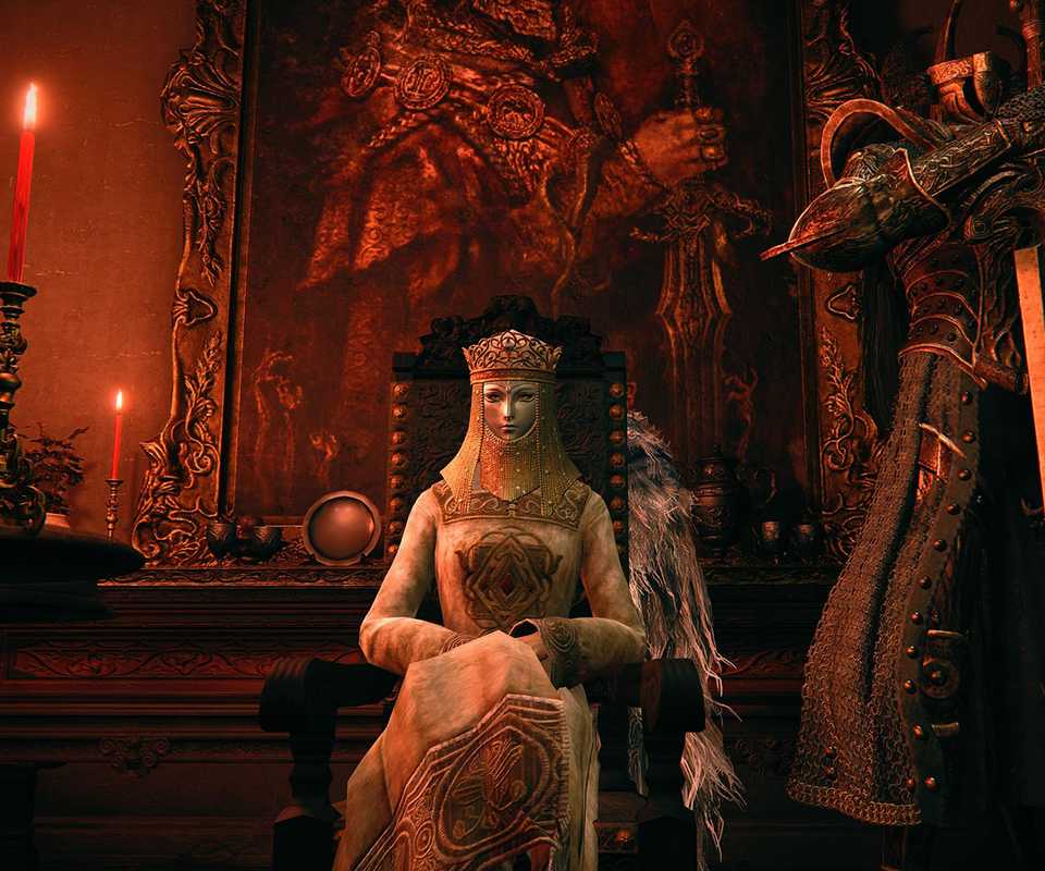 Tanith Elden Ring: Best Female Characters, Ranked