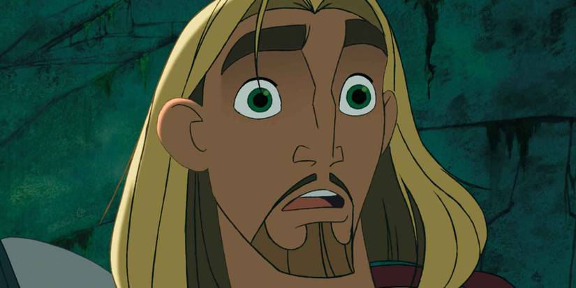 The Road To Eldorado Miguel