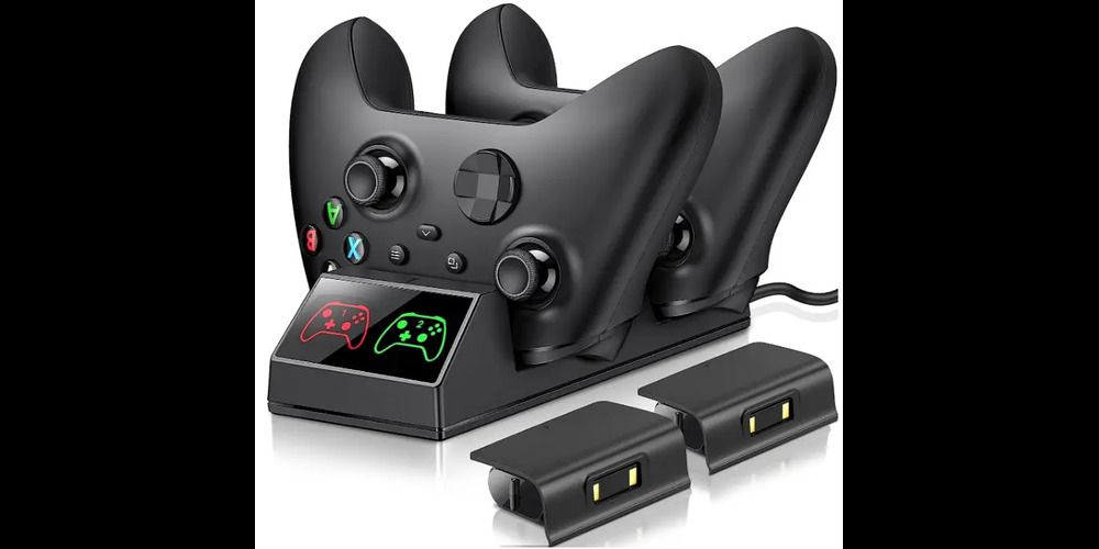Ultimate Xbox Controller Battery Packs: Unleash Your Gaming Potential