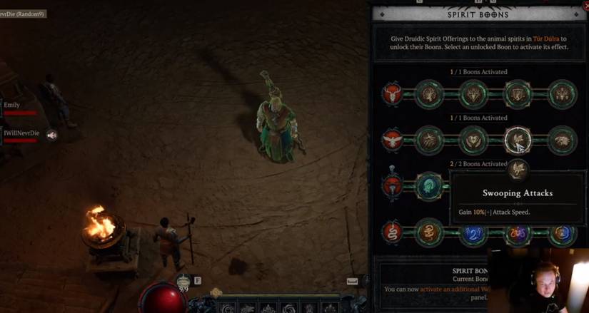 Elon Musk streaming Diablo 4