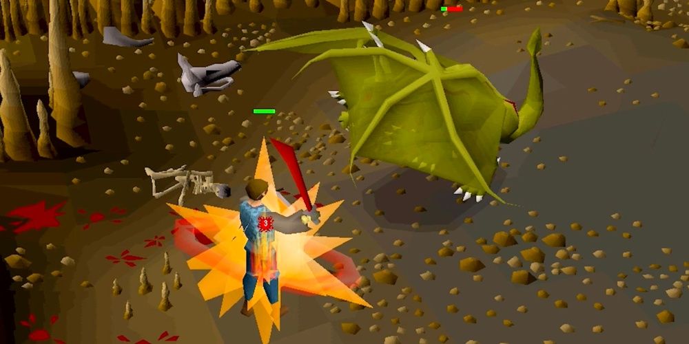 OSRS Dragon Slayer Quest