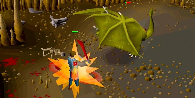 OSRS Dragon Slayer Quest