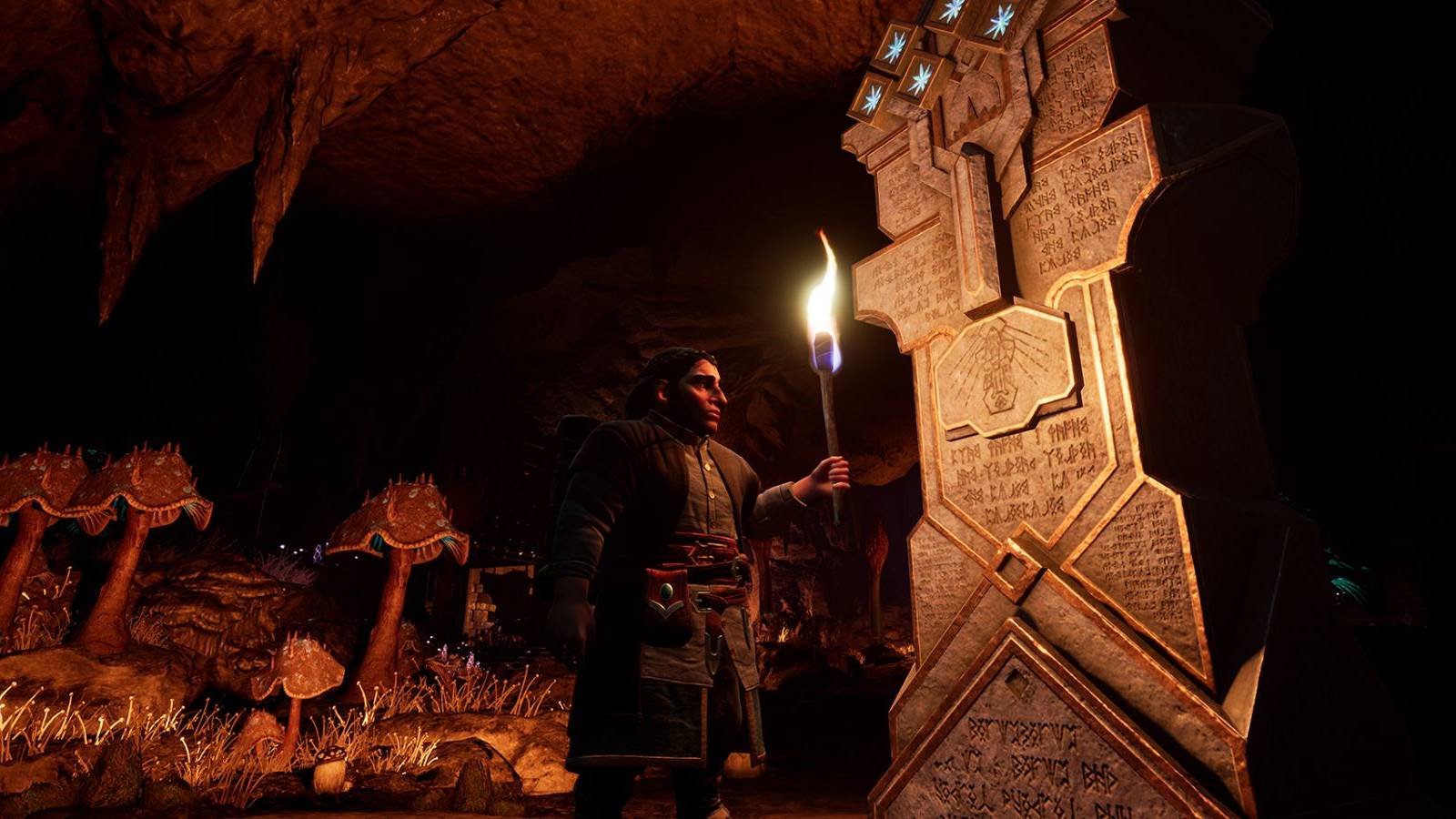 LotR Return to Moria: How to Get Elven Wood