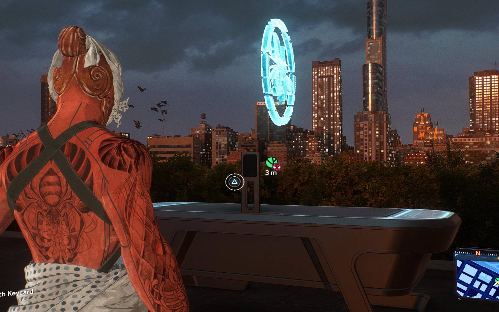 EMF Experiments in Spider-Man 2 (& Where to Find the Last One)