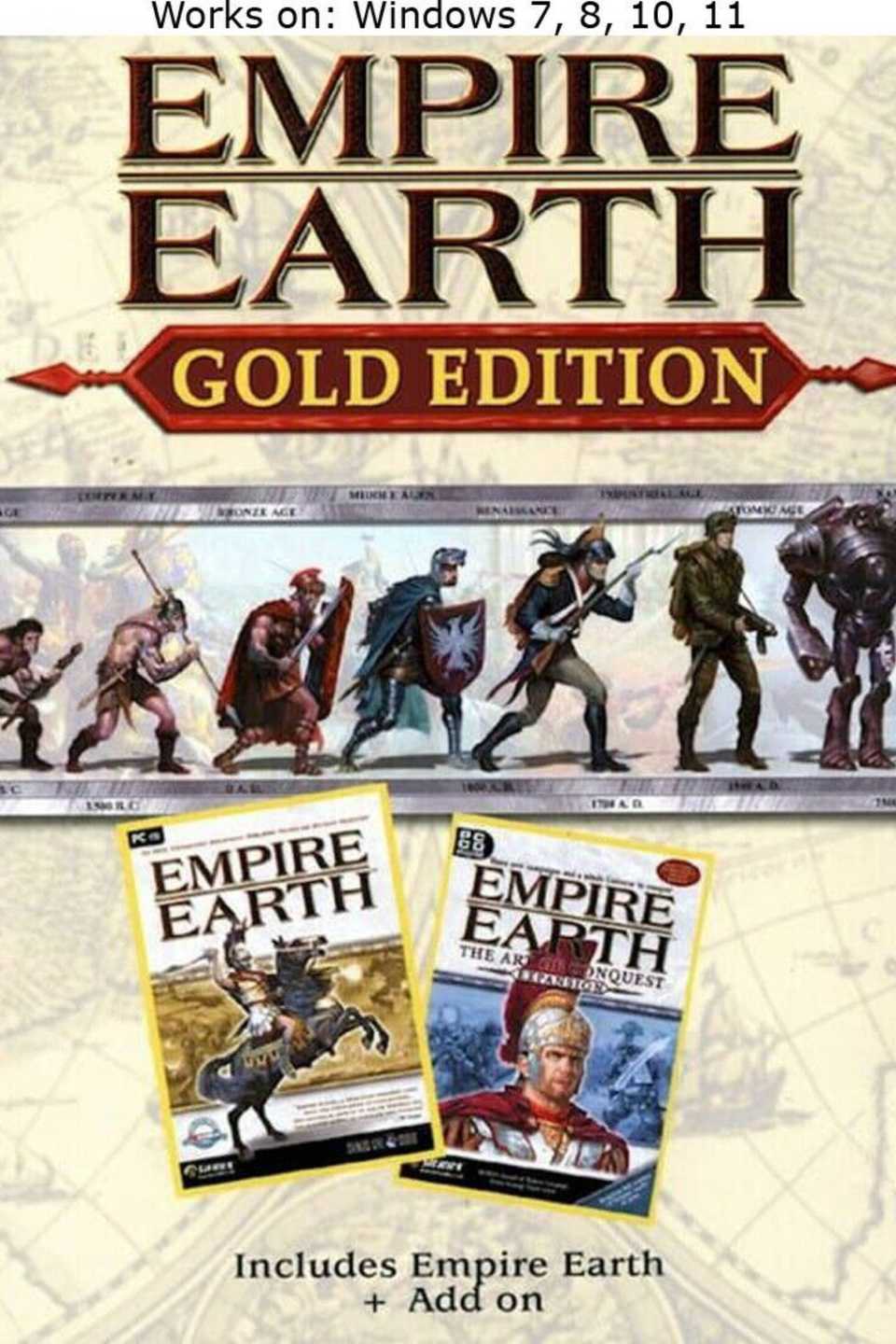 Empire Earth