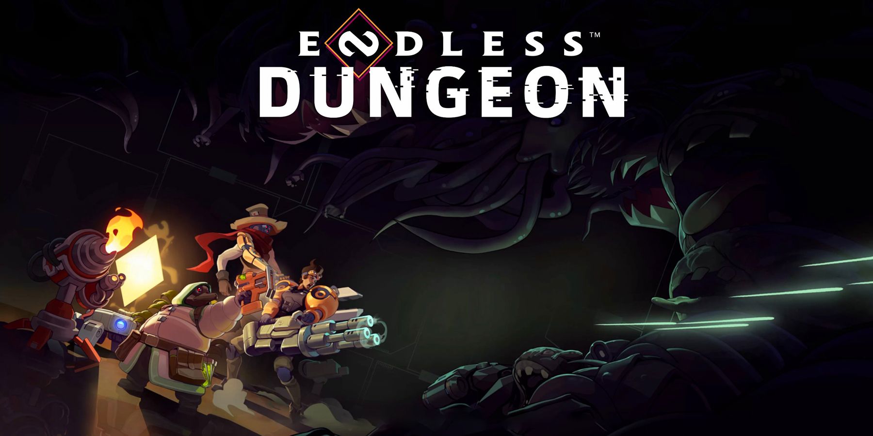 endless dungeon review