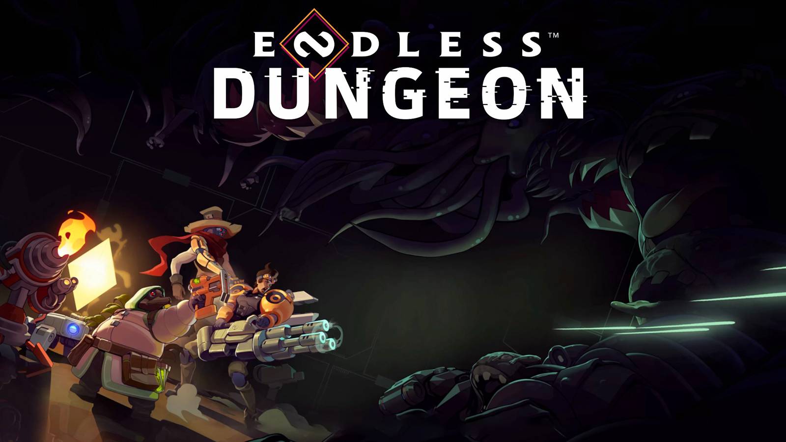 endless dungeon review