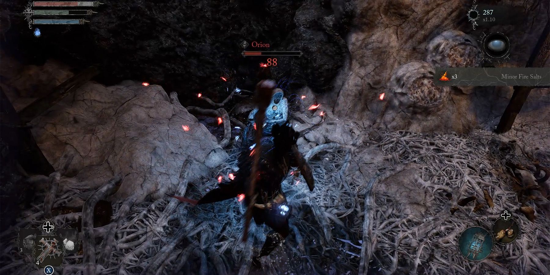 Unleashing the Power of the Red Lantern: Mastering Lord of the Fallen