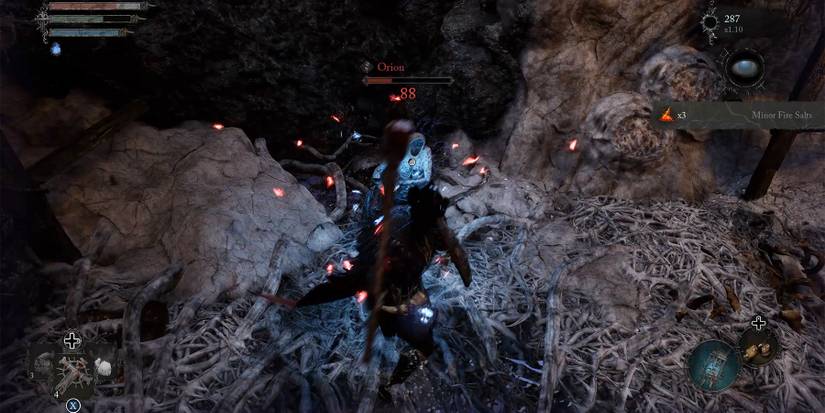 enemy names in lords of the fallen