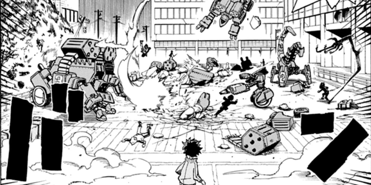 My Hero Academia: Best Arcs In The Manga, Ranked