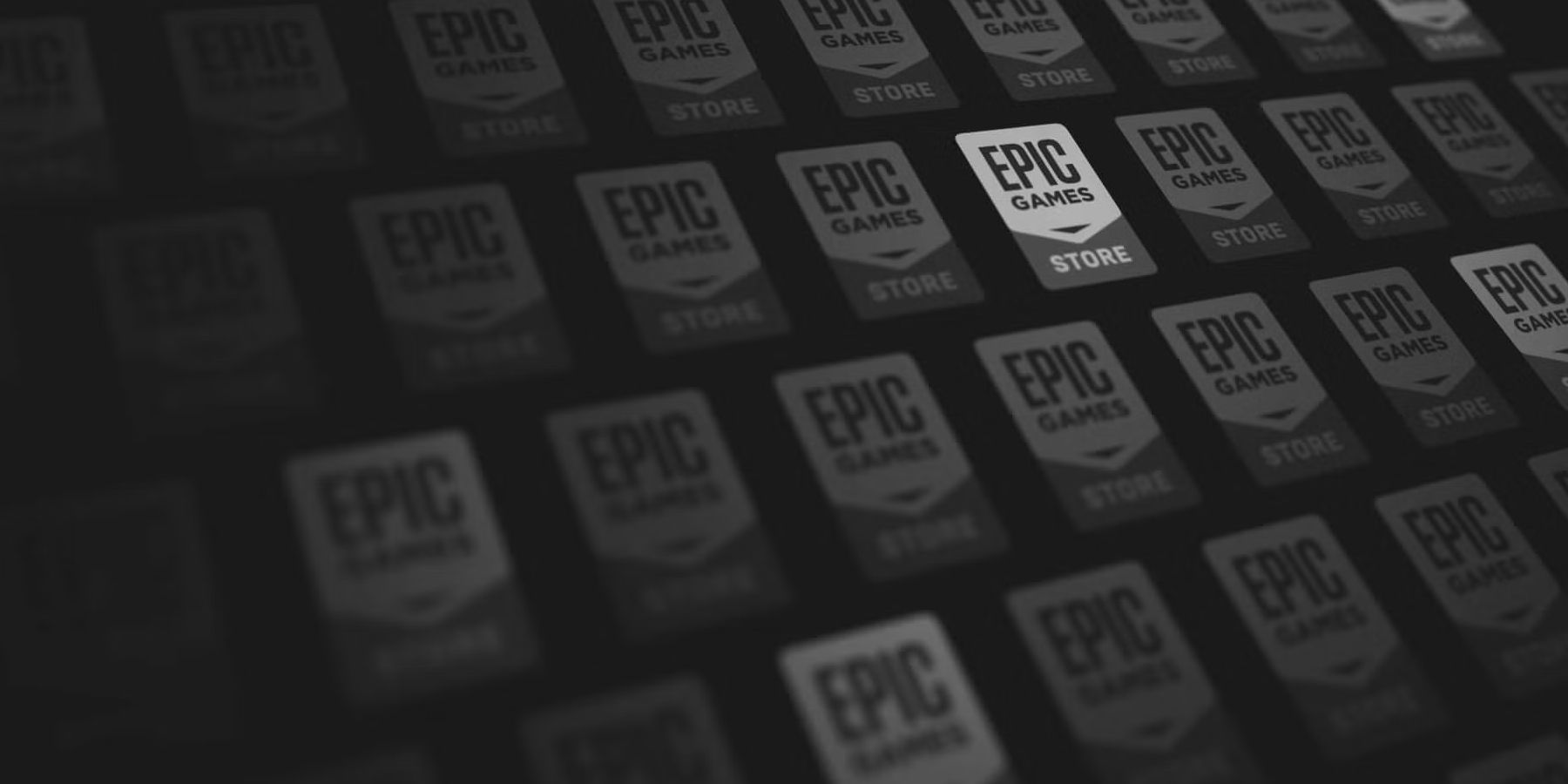 epic games store logo graphic