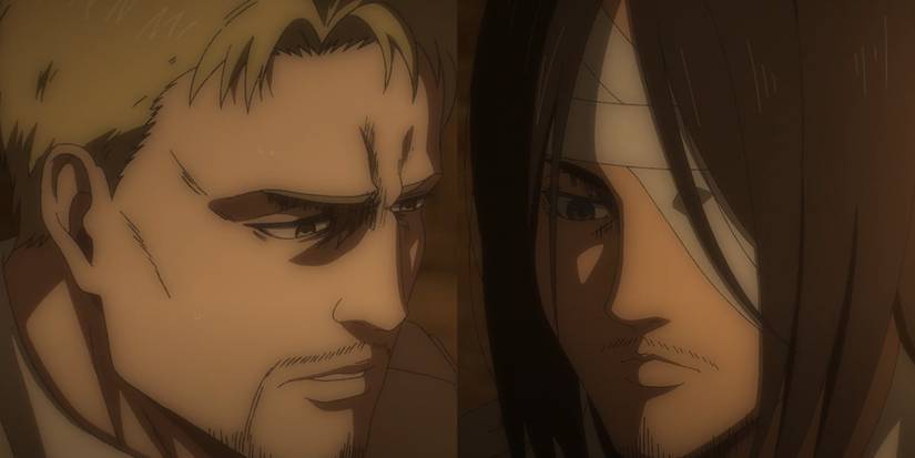 Eren Reiner Attack on Titan