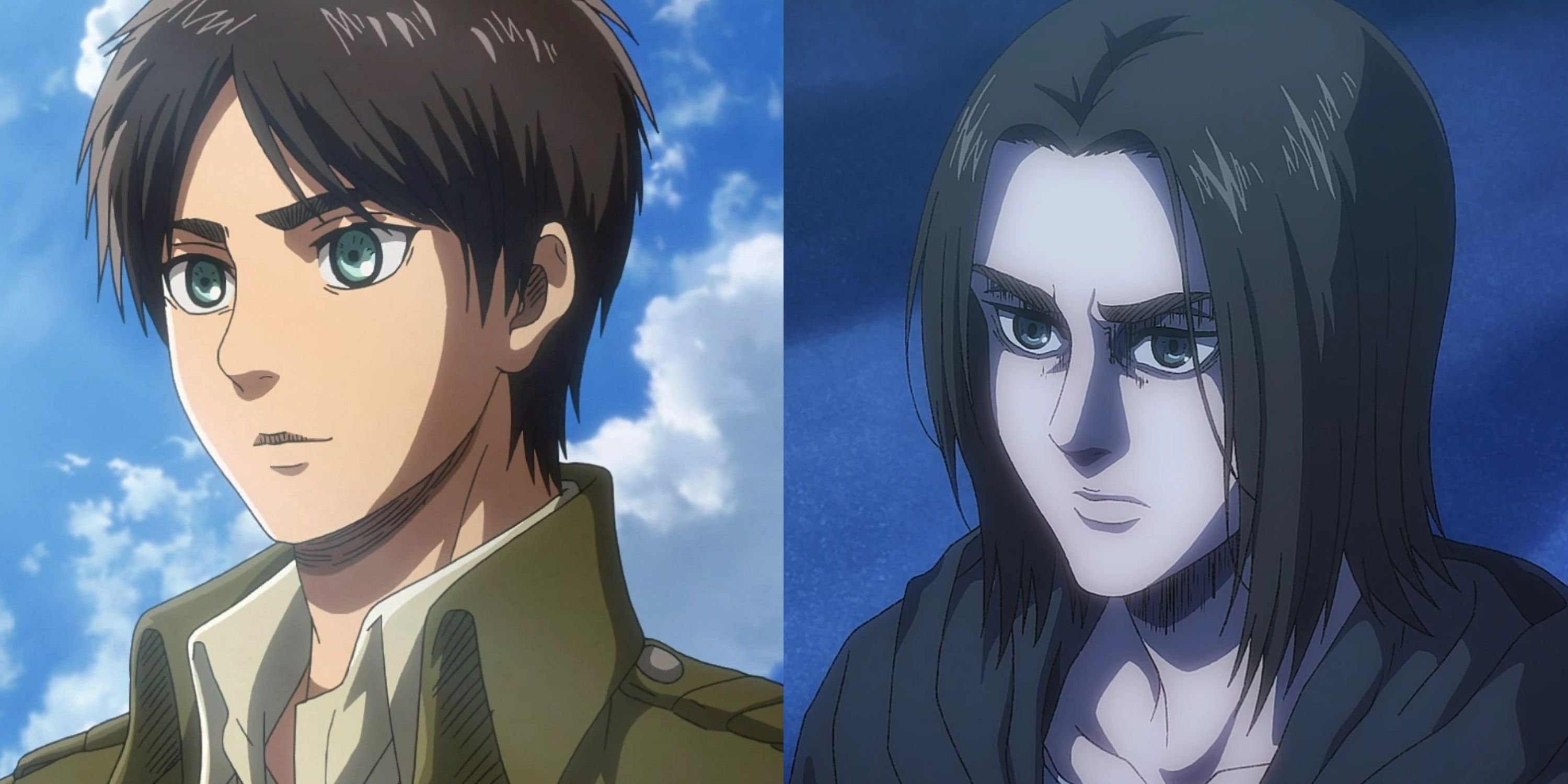 Attack on Titan: The Tragic Tale of Eren Yeager: From Hero to Anti-Hero