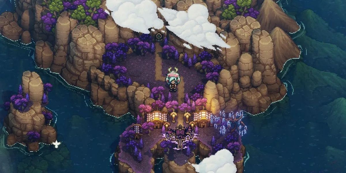 JRPG throwback Sea of Stars will get mysterious and wacky DLC connecting  to Metroidvania predecessor The Messenger