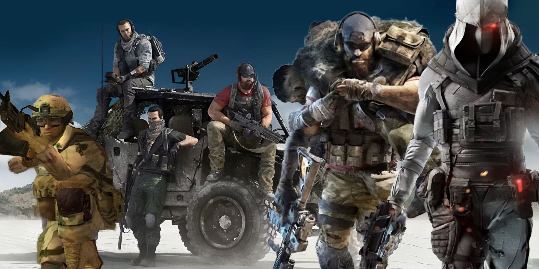 Every-Ghost-Recon-Game,-Ranked-According-To-Metacritic