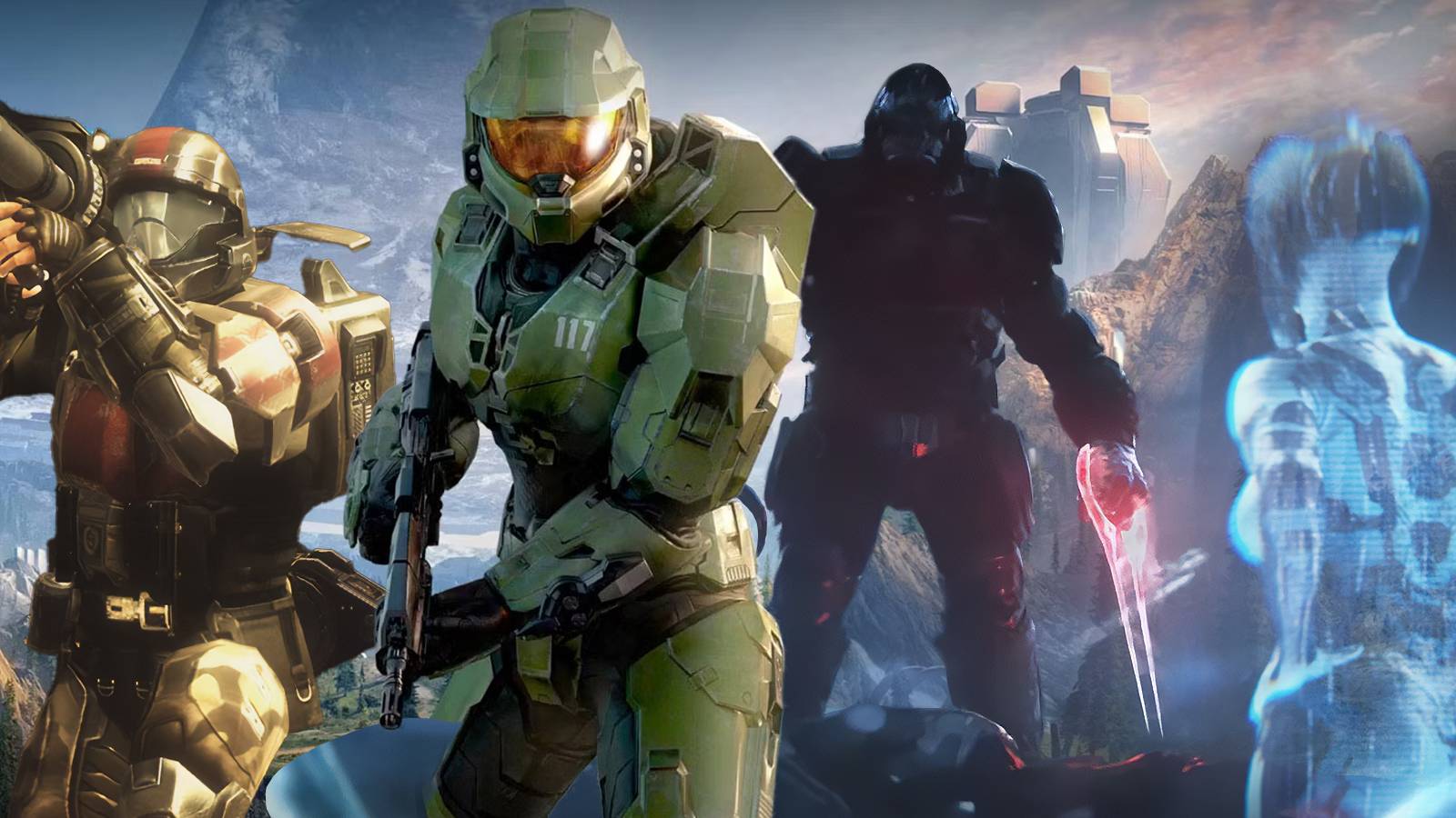 Every-Halo-Game,-Ranked-From-Worst-To-Best-(According-To-Metacritic)-B