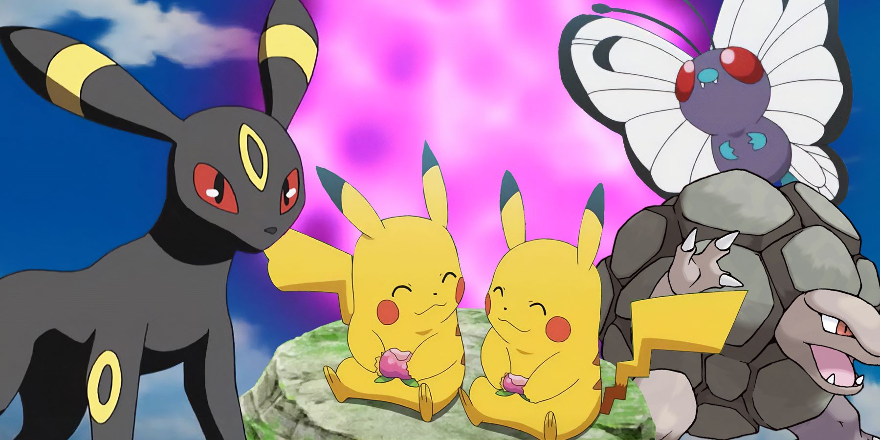 Every Pokemon Type, Ranked From Worst To Best