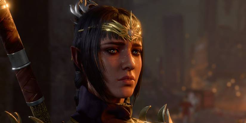 Shadowheart in Baldur's Gate 3