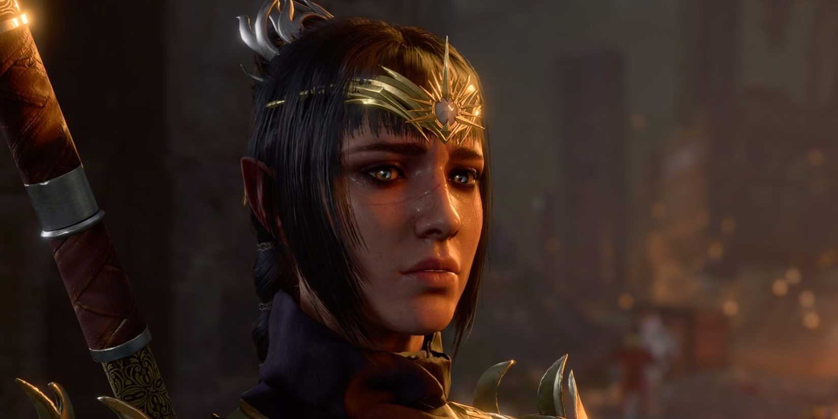 Shadowheart in Baldur's Gate 3