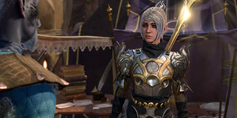 Shadowheart in Baldur's Gate 3