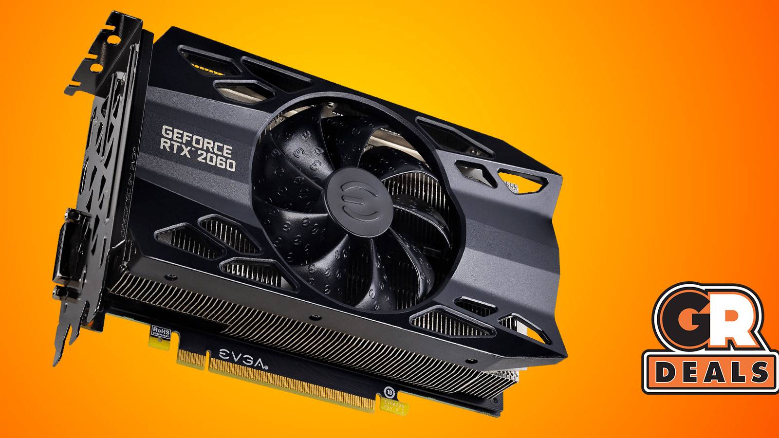 The EVGA GeForce RTX 2060 SC Graphics Card is Available Now at a 41% ...