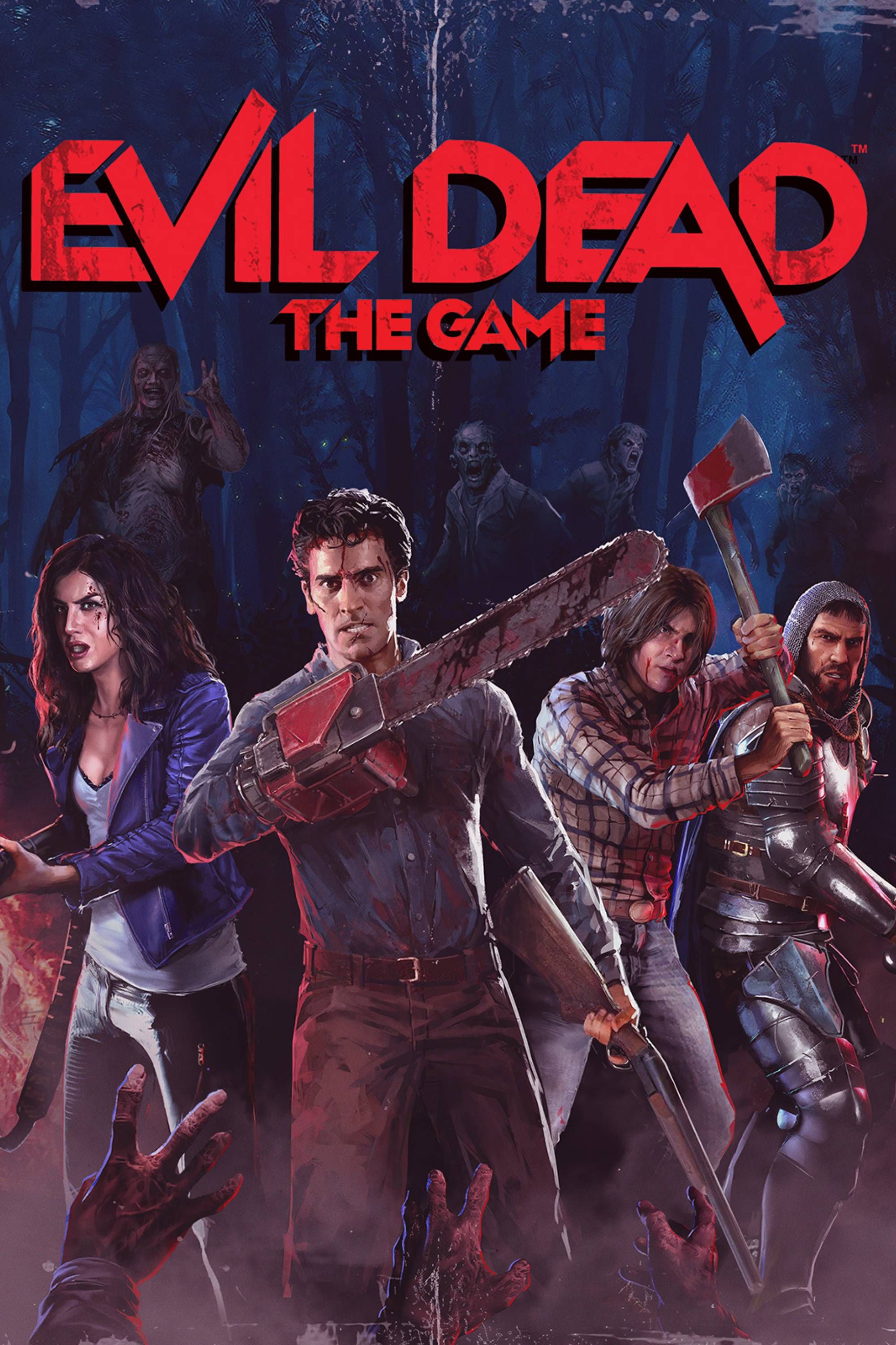 Evil Dead_ The Game