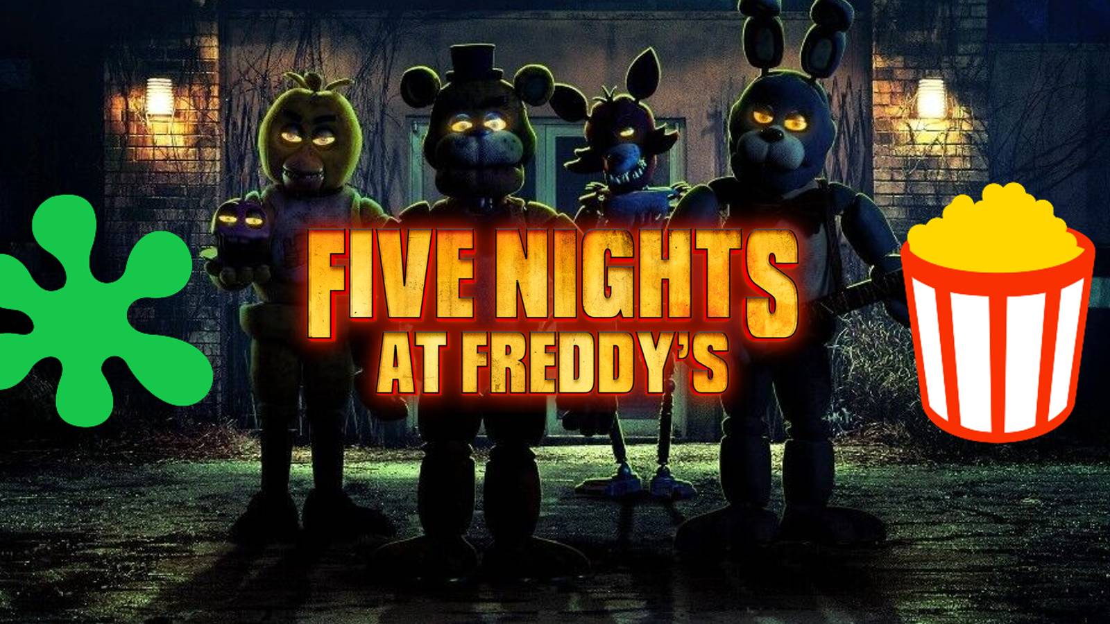 Explaining the Five Nights at Freddy’s Movie’s Polarizing Scores
