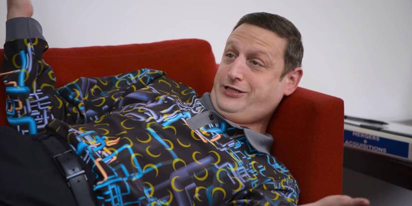 I Think You Should Leave with Tim Robinson shirt sketch