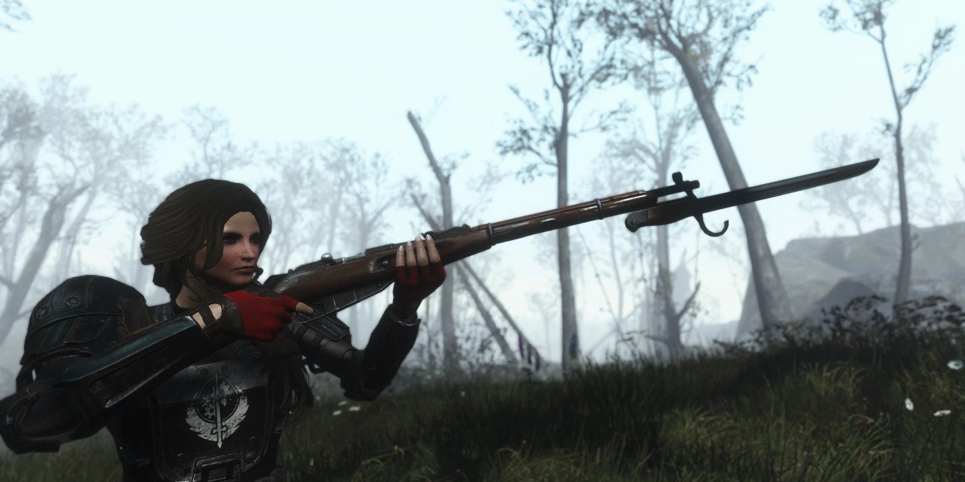 Mosin Nagant - Sniper Rifle in Fallout 4