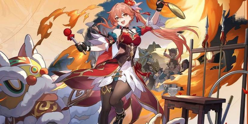 Honkai: Star Rail Reveals Guinaifen's Kit, Story, and Traces