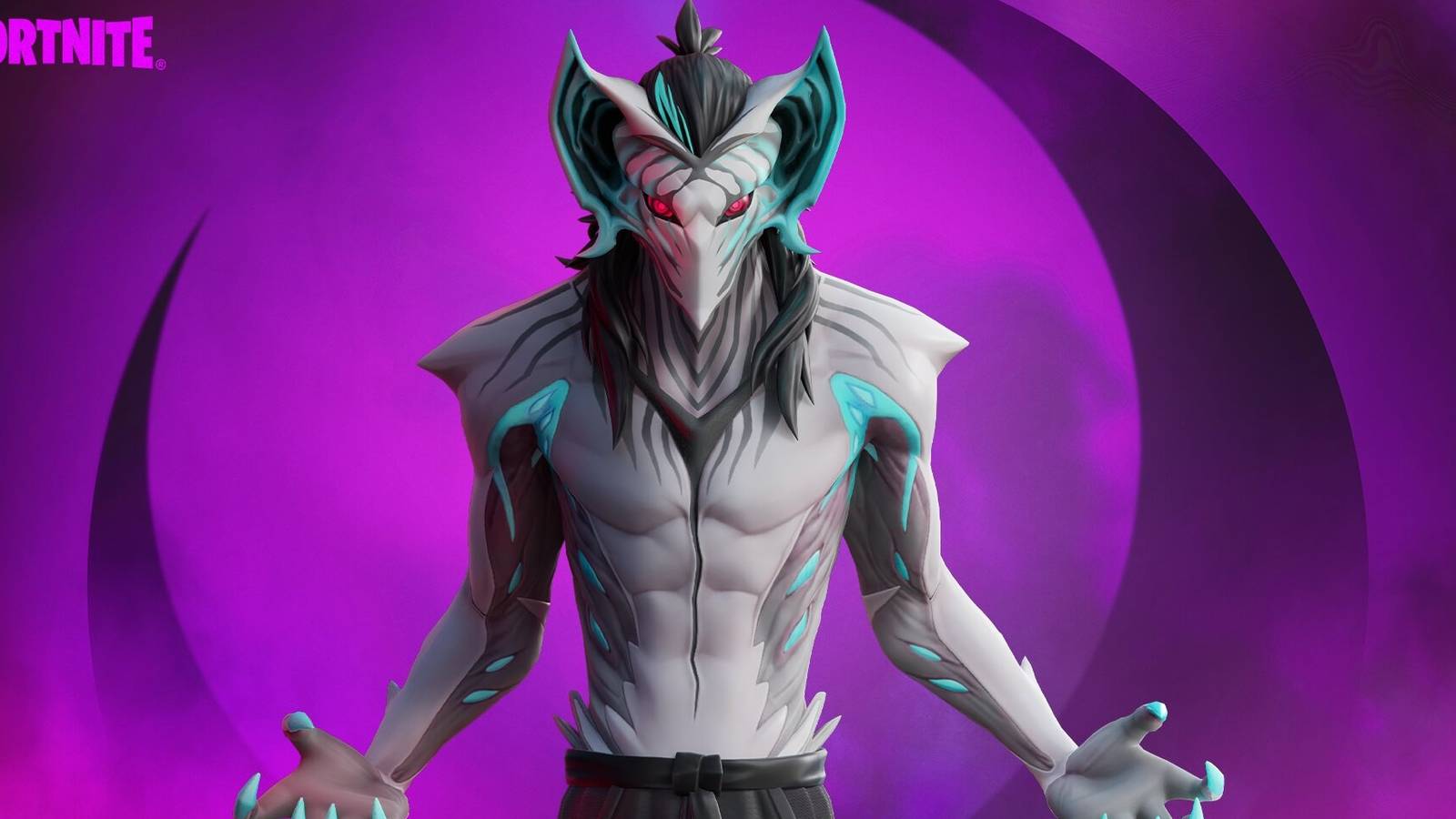 revenant kado thorne as a vampire in fortnite