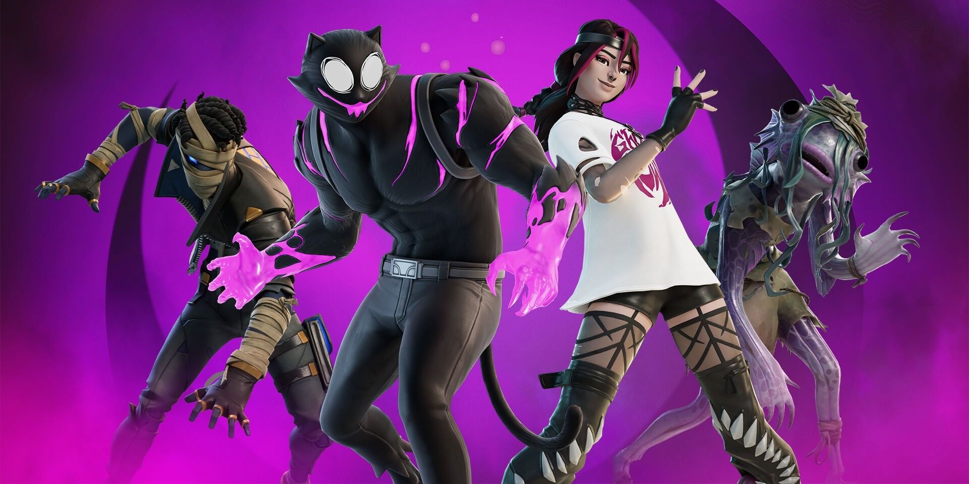 Fortnite: All Fortnitemare 2023 Quests And Rewards