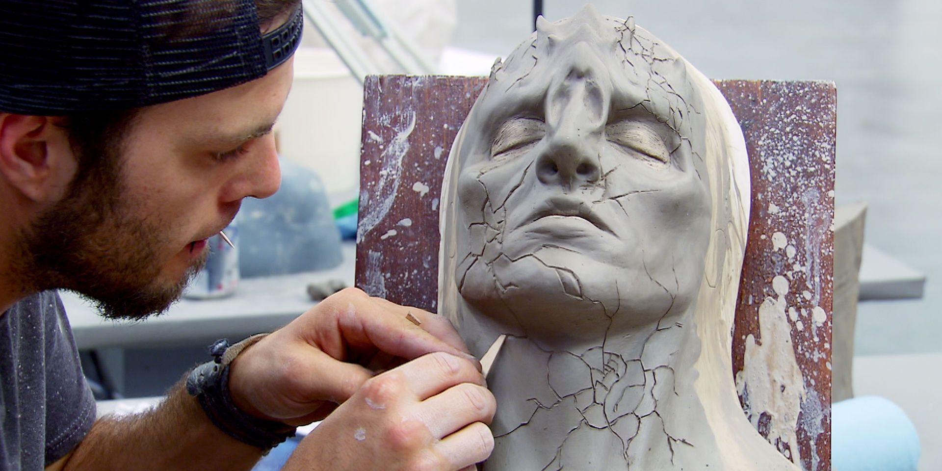 An Exciting Reality Show for Sci-Fi and Horror Enthusiasts