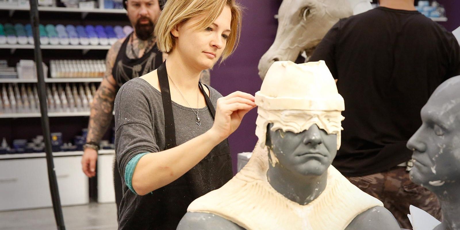 An Exciting Reality Show for Sci-Fi and Horror Enthusiasts