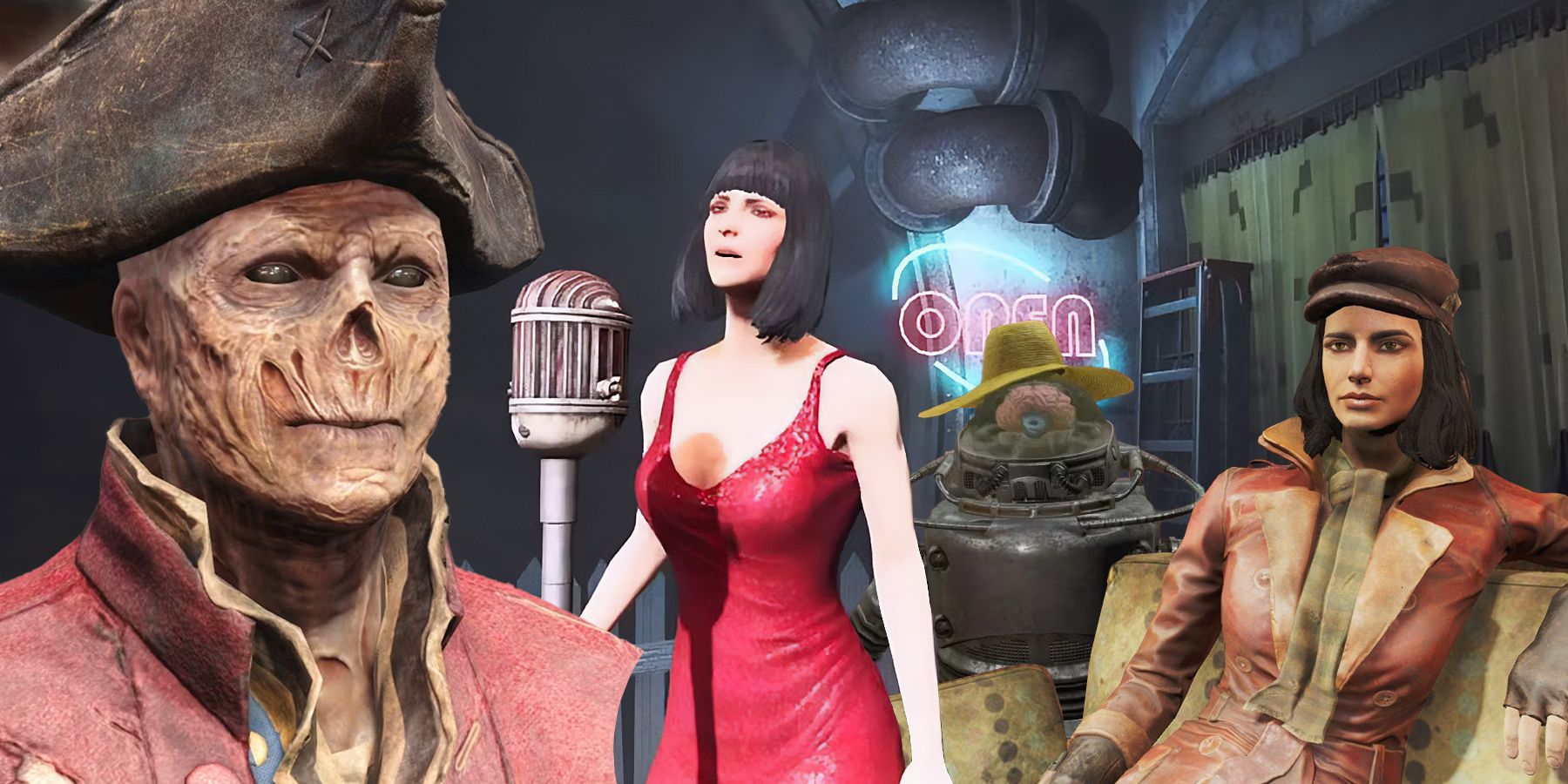 The 10 Worst Companions In Fallout Of All Time, Ranked