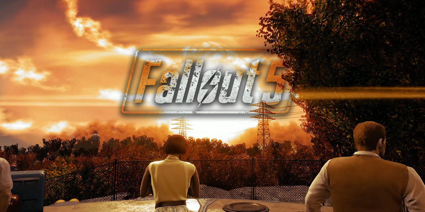 Fallout 5 Atomic Bomb