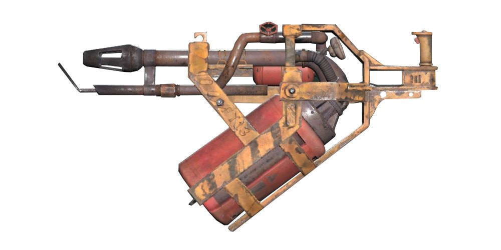 Fallout 76 Flamer