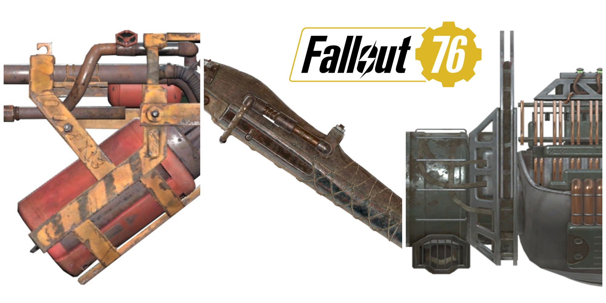 Fallout 76 Heavy Guns featured image