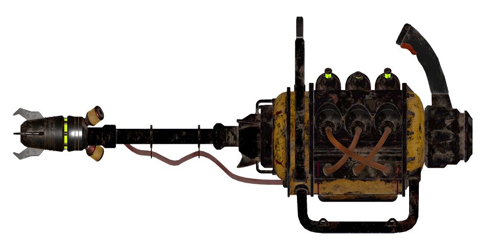 Fallout 76 Plasma Caster