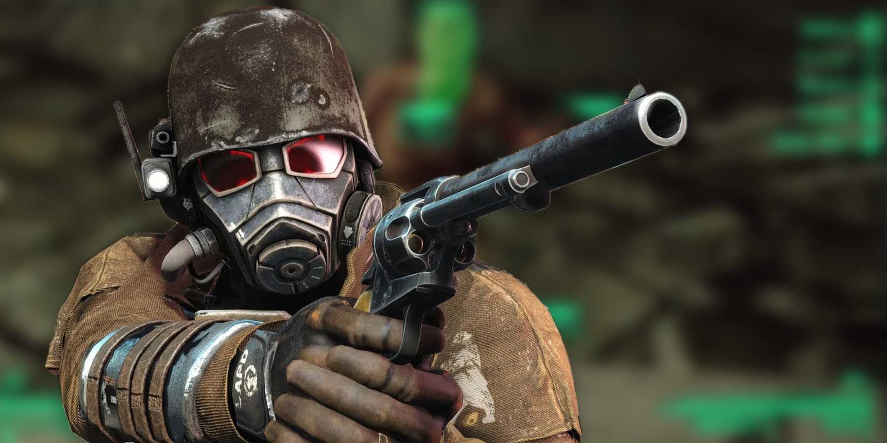 Fallout Vats How The Fallout TV Show Honors VATS